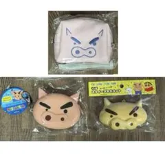 ぶりぶりざえもんセット クレヨンしんちゃん