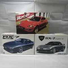 1/18 マツダ RX-7 SPIRIT R 2002 国産名車コレクション - メルカリ