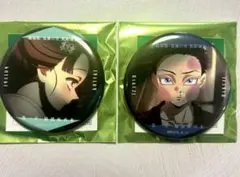 鬼滅の刃 無限城編 ものがたる眼差し コレクション缶バッジA 狛治　恋雪