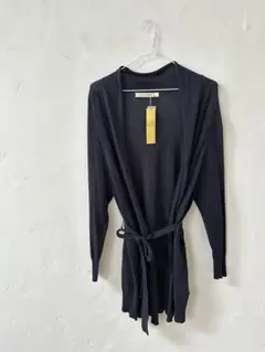 Ray Cassin レイ・カズン　カーディガン　トップス　フリーサイズブラック