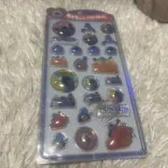 パペットスンスン うるちゅるPOP SEAL ボンボンドロップシール