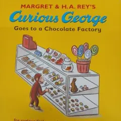 Curious George Goes to a Chocolate Fac