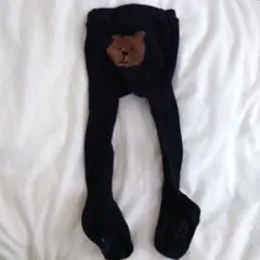 BabyGap くまさんタイツ 12-24m
