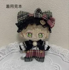 あんスタ　いつぬい　服　チェック　猫耳