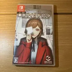 Switch 東京サイコデミック 公安調査庁特別事象科学情報分析室 特殊捜査事…
