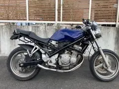 不動車　SUZUKI バンディット250 GJ74A 初期型　45馬力　書類付きのサムネイル