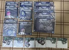 ハンターハンター　一番くじ　H賞　J賞 まとめ売り