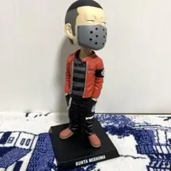 クローズ WORST ソフビ 鴉魂 姫川敬 フィギュア gram 武装戦線 クローズ WORST 鴉魂DX 姫川敬 ソフビ フィギュア glam 武装戦線