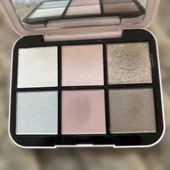 SNIDEL アイデザイナー n 04 アイシャドウパレット