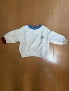 petit main トレーナー 80サイズ