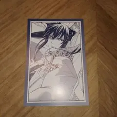 神田ユウ 非売品 ポストカード AMNIBUS D.Gray-man