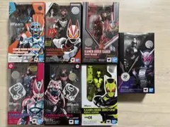 フィギュアーツ　仮面ライダー　まとめ