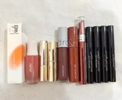 リップ１０本セット★ロムアンド・cipicipi・キャンメイク・オペラ・レブロン