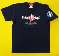 新品】ピンクドラゴン/Cream Soda ブラックキャッツ 長袖T (XL) - メルカリ