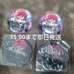 ヒプマイ 波羅夷空却 グッズ まとめ