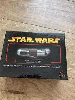 ダースベイダー　マスターレプリカ　スターウォーズ　ミニライトセーバーセット MASTER REPLICAS(マスターレプリカ) ダースベイダー ミニ