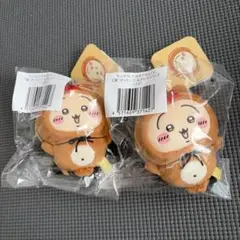 ちいかわ　たぬきだもんくじ　うさぎ2点