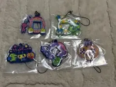 一番くじ たまごっち F賞 きらきらラバーチャーム まとめ売り