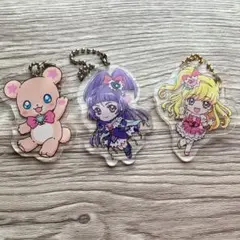 魔法つかいプリキュア アクキー まとめ売り