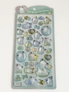 うるちゅるポップシール ポチャッコ ベビー