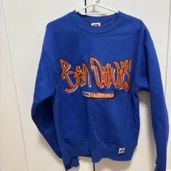 Ben Davis スウェット トレーナー ブルーのサムネイル