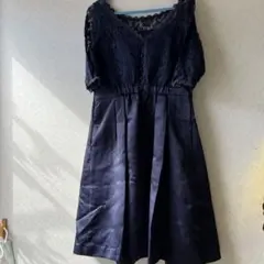 エレガントレースドレス Sサイズ