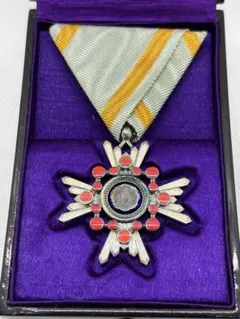 2025年最新】 勲六等瑞宝章とはの人気アイテム - メルカリ