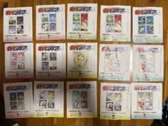 【超希少】トップ製菓★ポケモンスタンプガム★おまけ★スタンプシート15枚セット