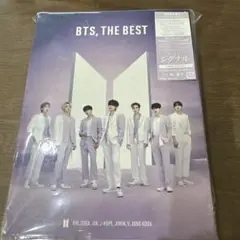 BTS,THE BEST