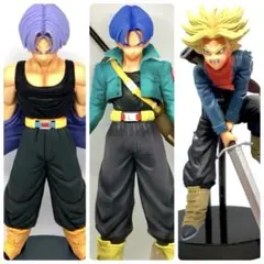 ドラゴンボールZ トランクス フィギュア セット