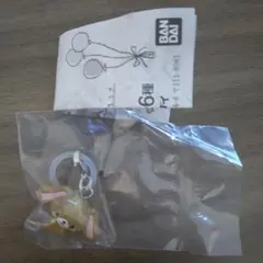 サンリオキャラクターズ ゆるっとめじるしアクセサリー くろうさ