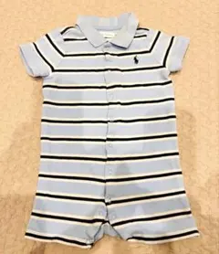 Ralph Lauren ロンパース 80 2枚セット
