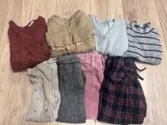 ZARAキッズ秋冬まとめ売り