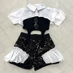 キッズダンス衣装　120