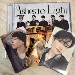 ATEEZ ホンジュン セット golden hour part3