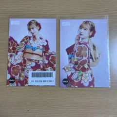 FRUITS ZIPPER 月足天音　写真