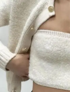 2025年最新】ZARA レディース ベアトップ・チューブトップの人気