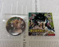 僕のヒーローアカデミア コレクション缶バッジ第7弾 トガヒミコ - メルカリ