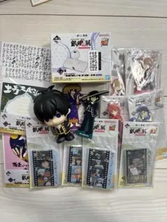 n*o様 一番くじ　銀魂　まとめ売り