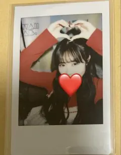 k*u様 CUTIE STREET 佐野愛花 チェキ