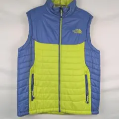 【THE NORTH FACE】中綿ベスト L 韓国古着 メンズ