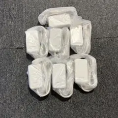 SHARP USB電源アダプター ホワイト SH_AC05 7個セット