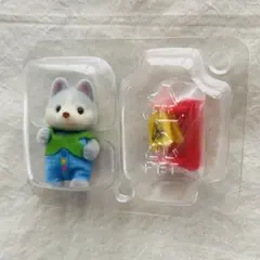 シルバニアファミリー 人形本体