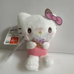 mikko×Sanrio characters ドーナツデザインマスコット