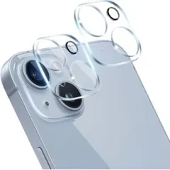 【2枚】 iPhone 14 / 14 Plus カメラレンズフィルム