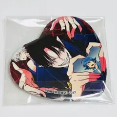 2025年最新】魔入りました入間くん ハート缶バッジの人気アイテム