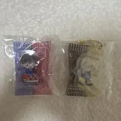 名探偵コナン おやつキーホルダー