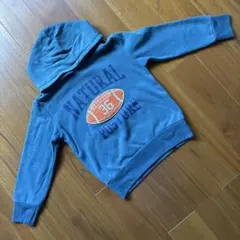 ＭＰＳ　１１０㎝　フード付きパーカー