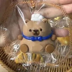 小爪ちゃん スクイーズ 捏捏 タバスクイーズ カピパラ　シェフ