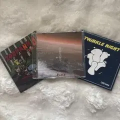 CD3枚セット